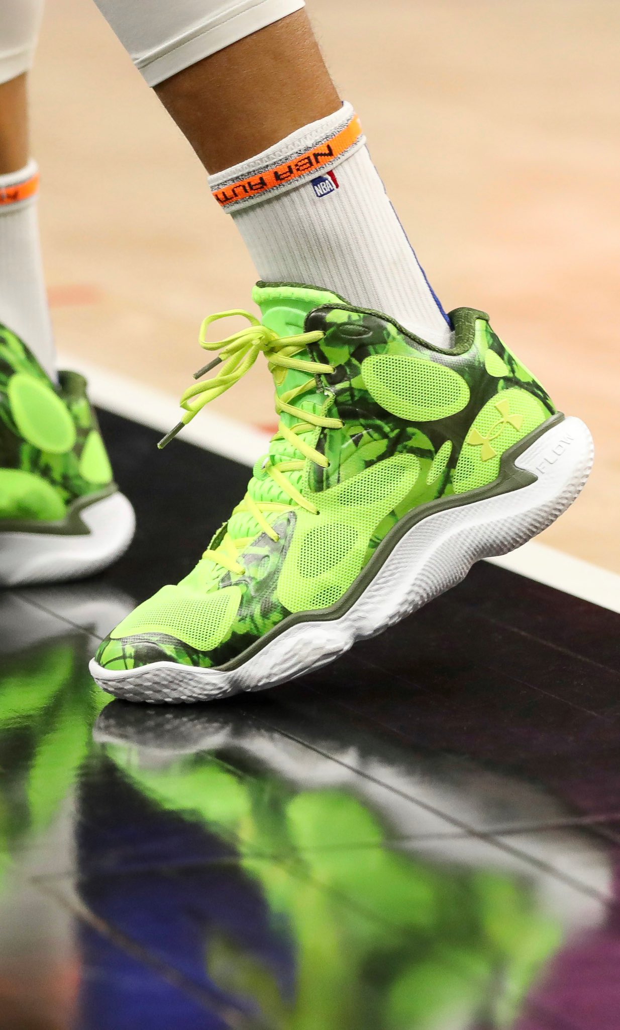 Under Armour Curry Spawn Flotro | pradovieira.com.br