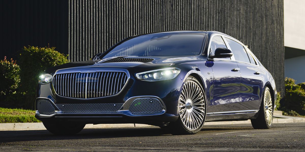 2024 Mercedes-Maybach S-Class: Review, Pricing, and Specs