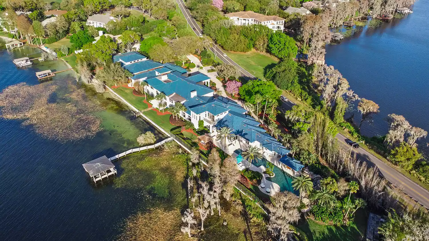 shaquille o'neal home