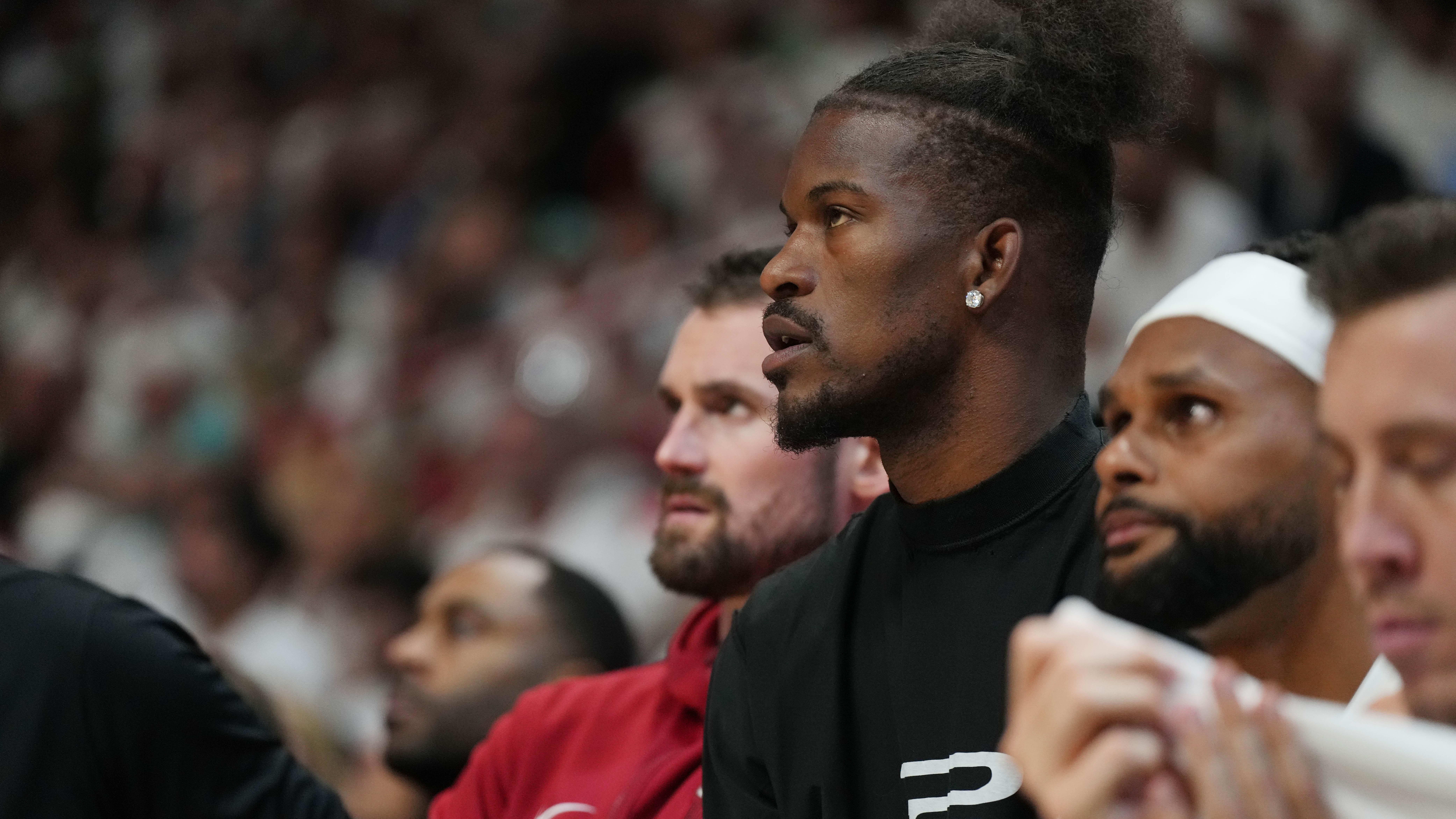 Jimmy Butler Thinks Miami Heat Would Have Defeated New York Knicks, Boston  Celtics In Playoffs