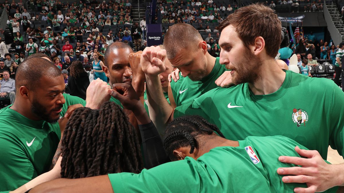 CelticsBlog, a Boston Celtics community