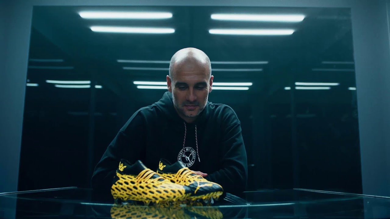 Puma - Be The Spark - Packshotmag