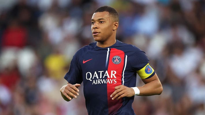 Kylian Mbappé Leaving PSG After 7 Years