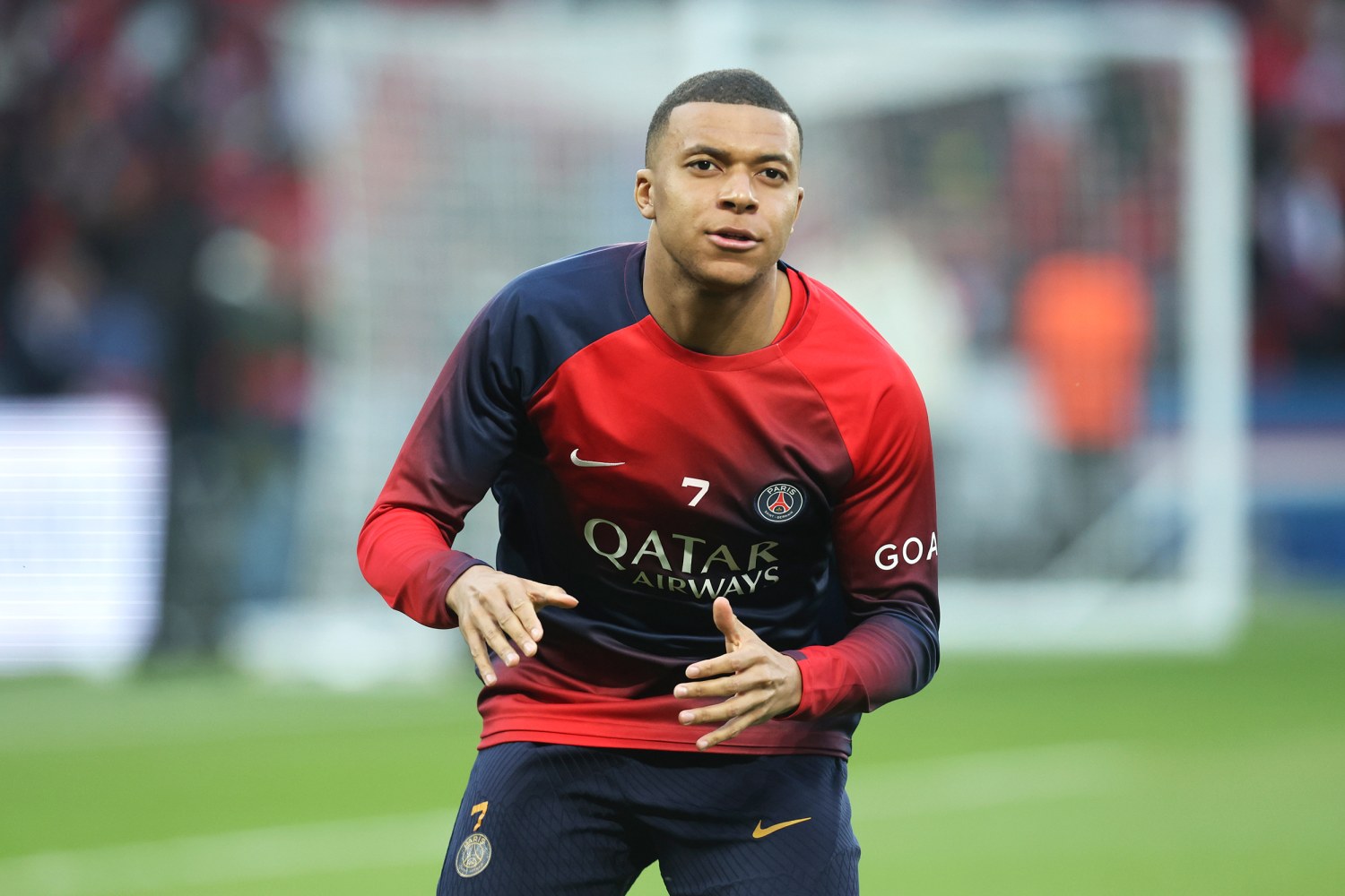 Kylian Mbappé makes official what has long been rumored: He's leaving Paris  Saint-Germain