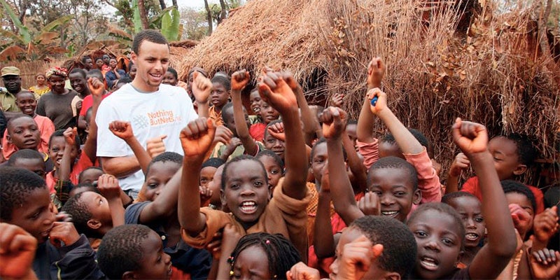 11 Ways Steph Curry Proves Good Guys Exist In Sports