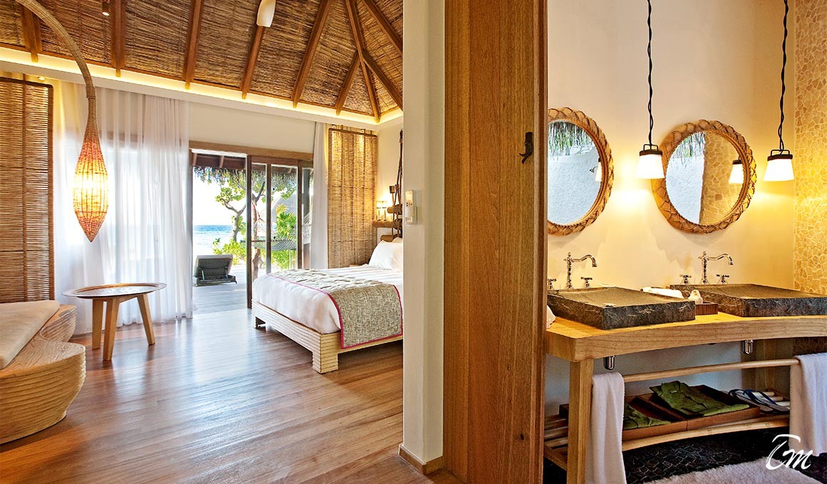 Constance Moofushi Maldives Resort All-inclusive Booking