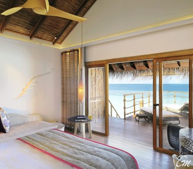 Constance Moofushi Maldives Resort All-inclusive Booking