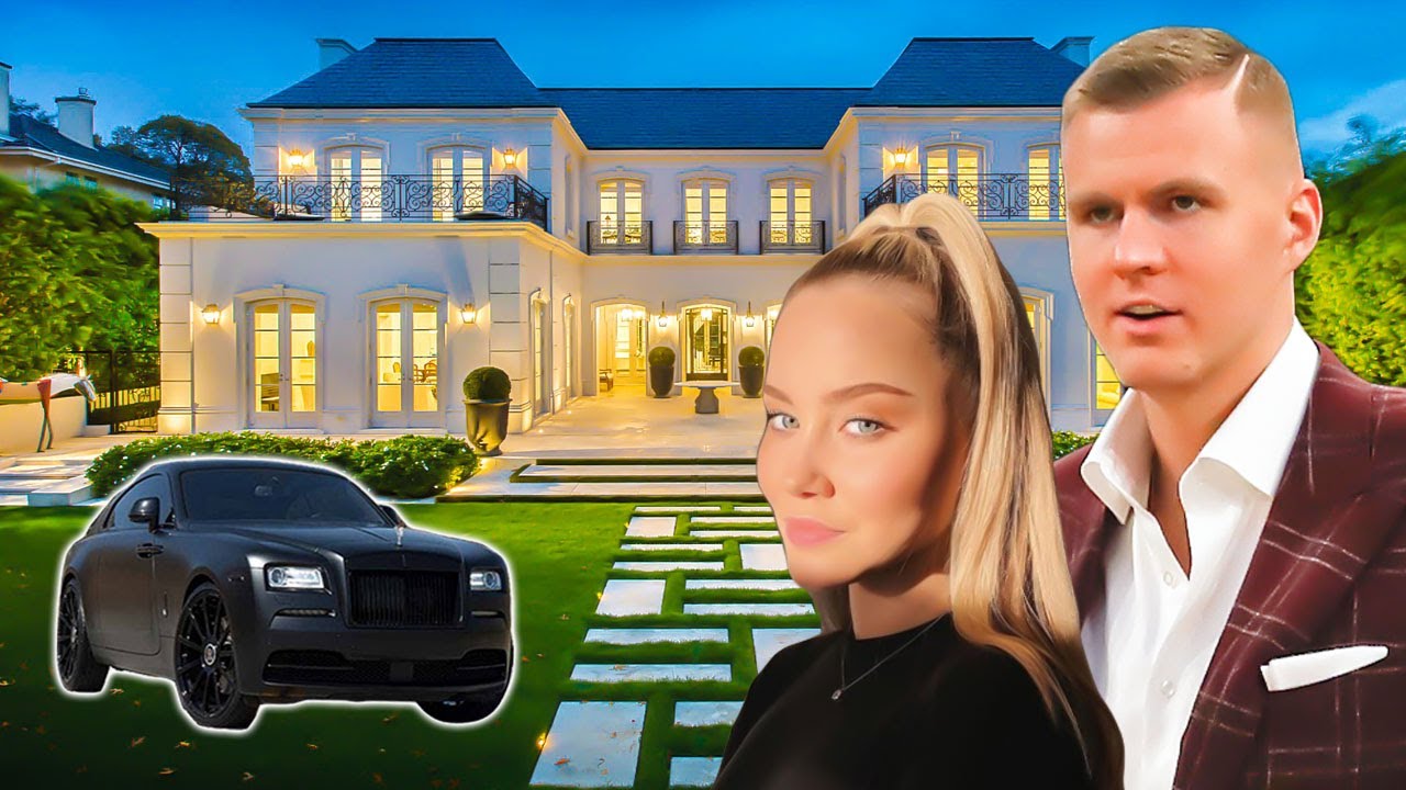 Kristaps Porzingis EPIC Lifestyle, Net Worth and CRAZY Hot Babe - YouTube