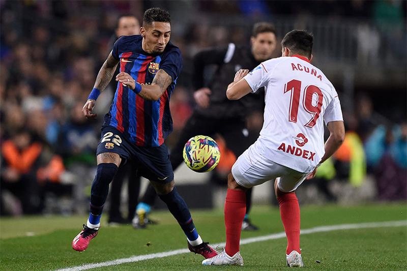 Ter Stegen, Raphinha set for Barca return: Xavi - World - Sports - Ahram Online