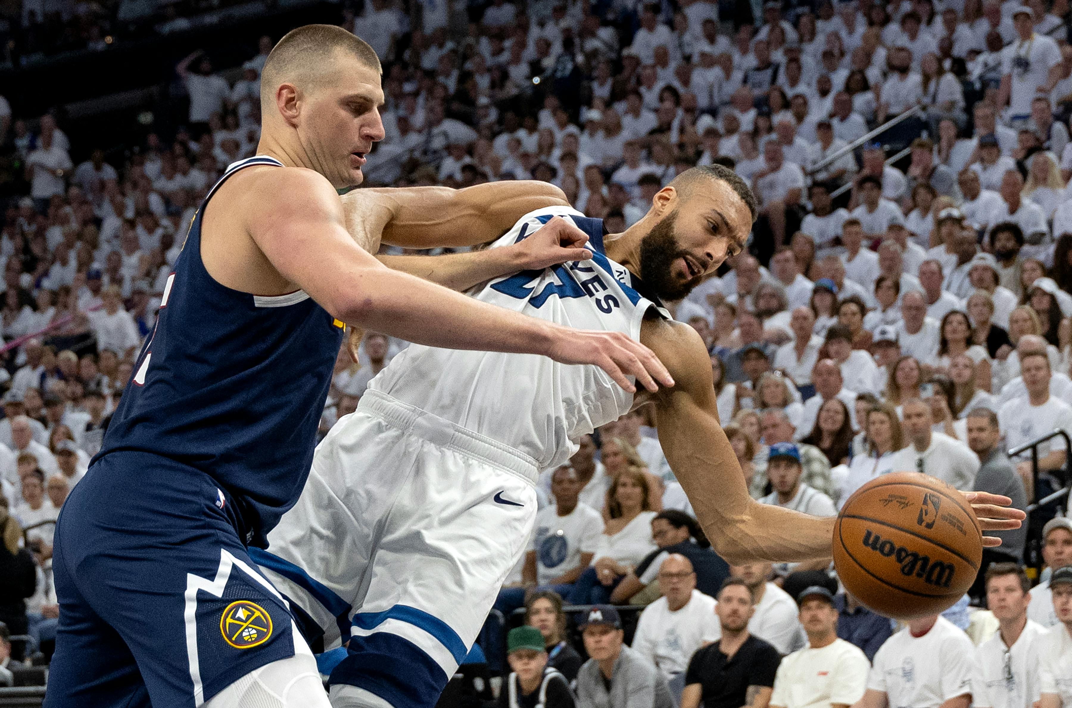 Live from Timberwolves-Nuggets Game 4