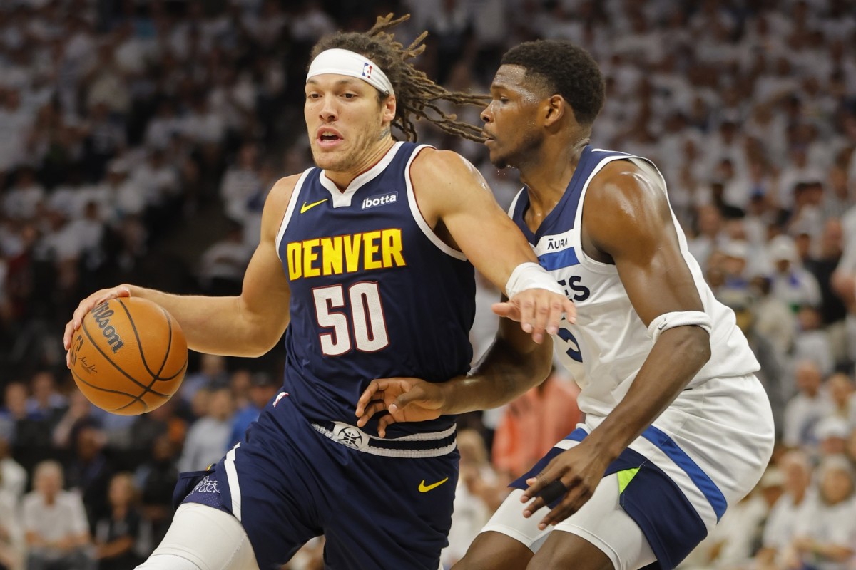 Nuggets even series with Wolves with Game 4 victory - All Timberwolves