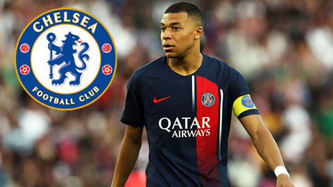 Chelsea sẵn sàng gây sốc với 'siêu thương vụ' Mbappe