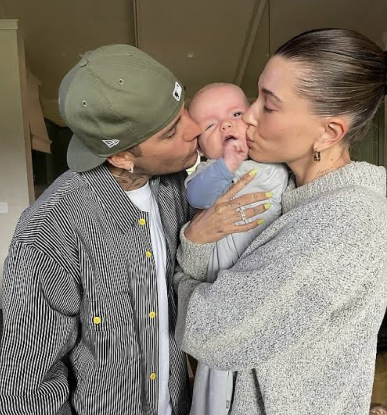 This Is Why Hailey Bieber And Justin Bieber Do Not Want To Have A Child -  LoveLifeNG