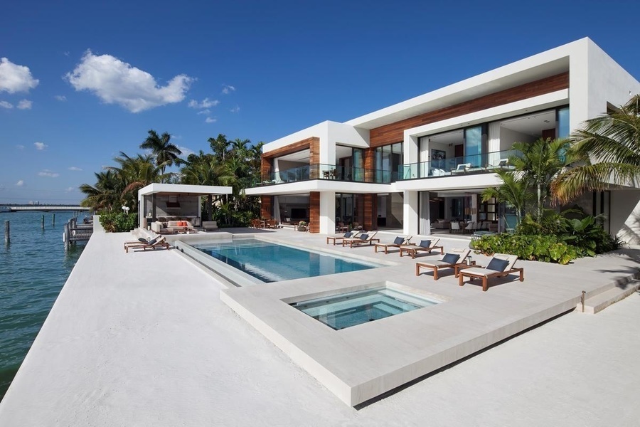 At $22 Million, Modern House Breaks Venetian Islands Sale Record - Mansion Global