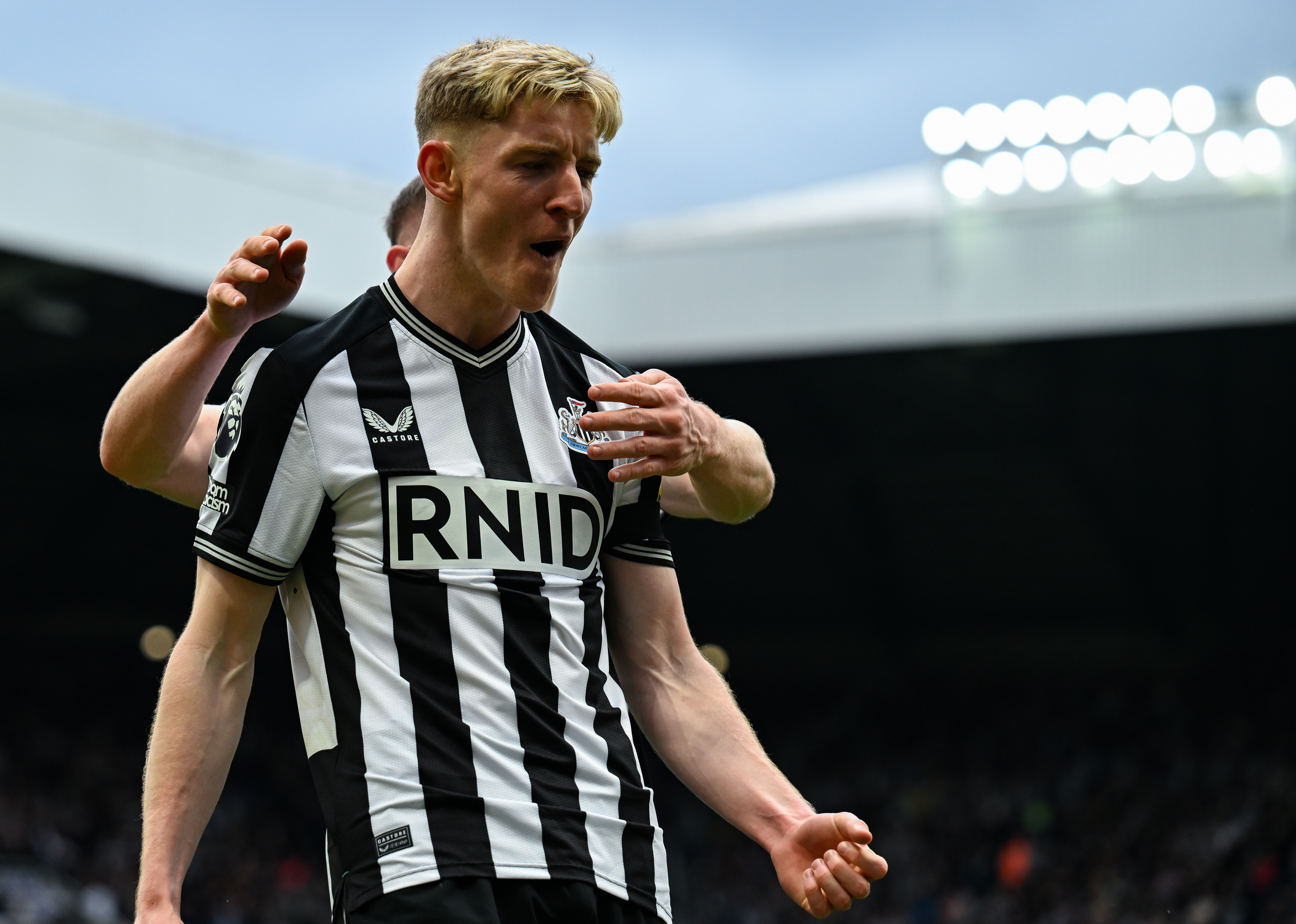 Liverpool are reportedly keen to test Newcastle's resolve to keep Anthony Gordon