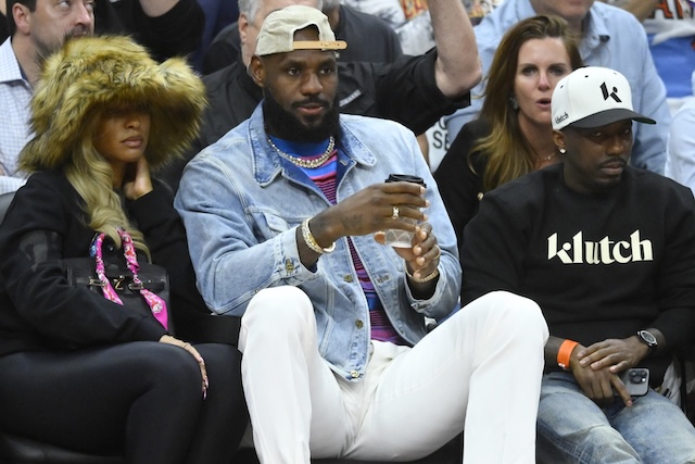 Lakers Rumors: Organization Was Made Aware That LeBron James Was Attending  Cavaliers Playoff Game