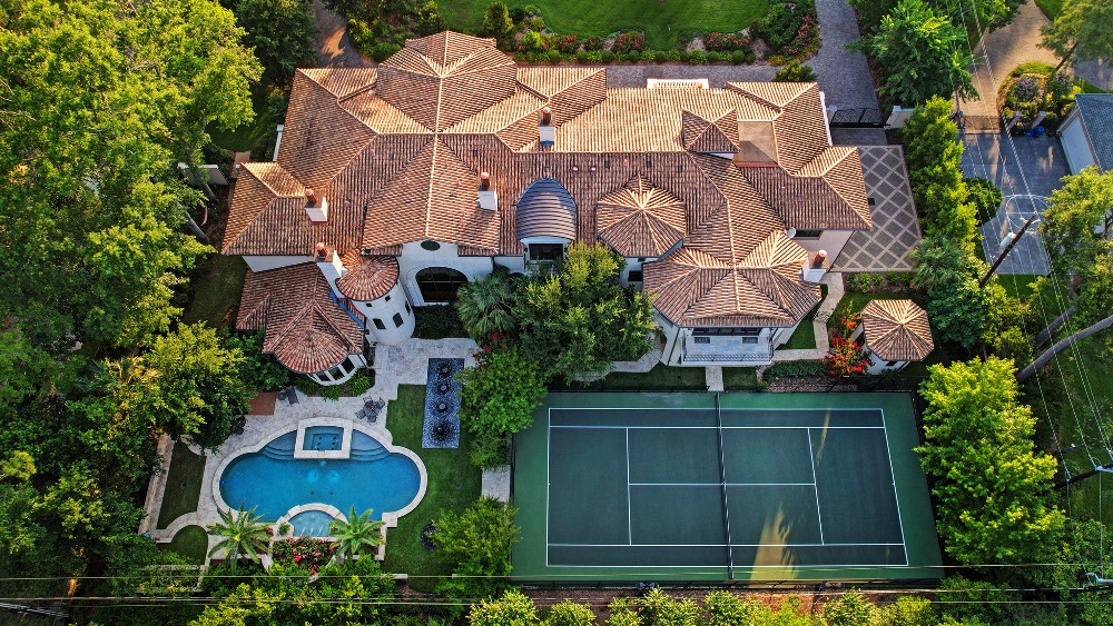 Inside 11 Luxe Residences for Sale With Tennis Courts