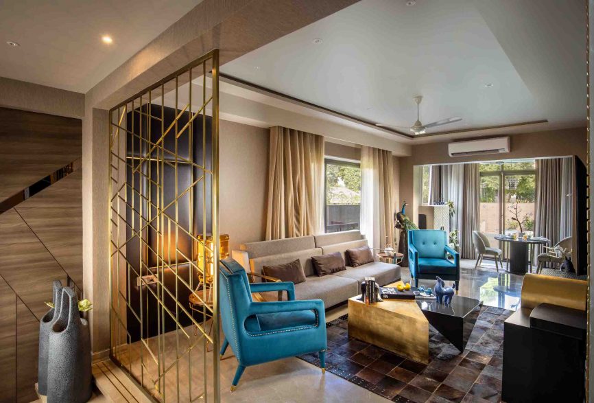 3 Gurgaon homes that showcase luxury in all its glory | Architectural  Digest India