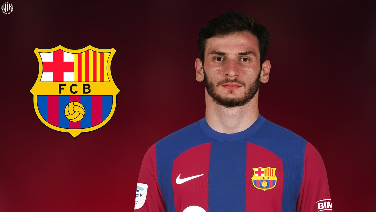 Khvicha Kvaratskhelia - Welcome to Barcelona? 2024 - Crazy Skills & Goals | HD