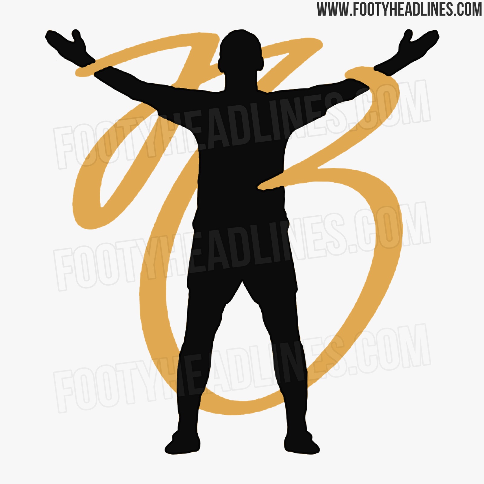 Exclusive: Adidas Bellingham Signature Logo Leaked - Footy Headlines