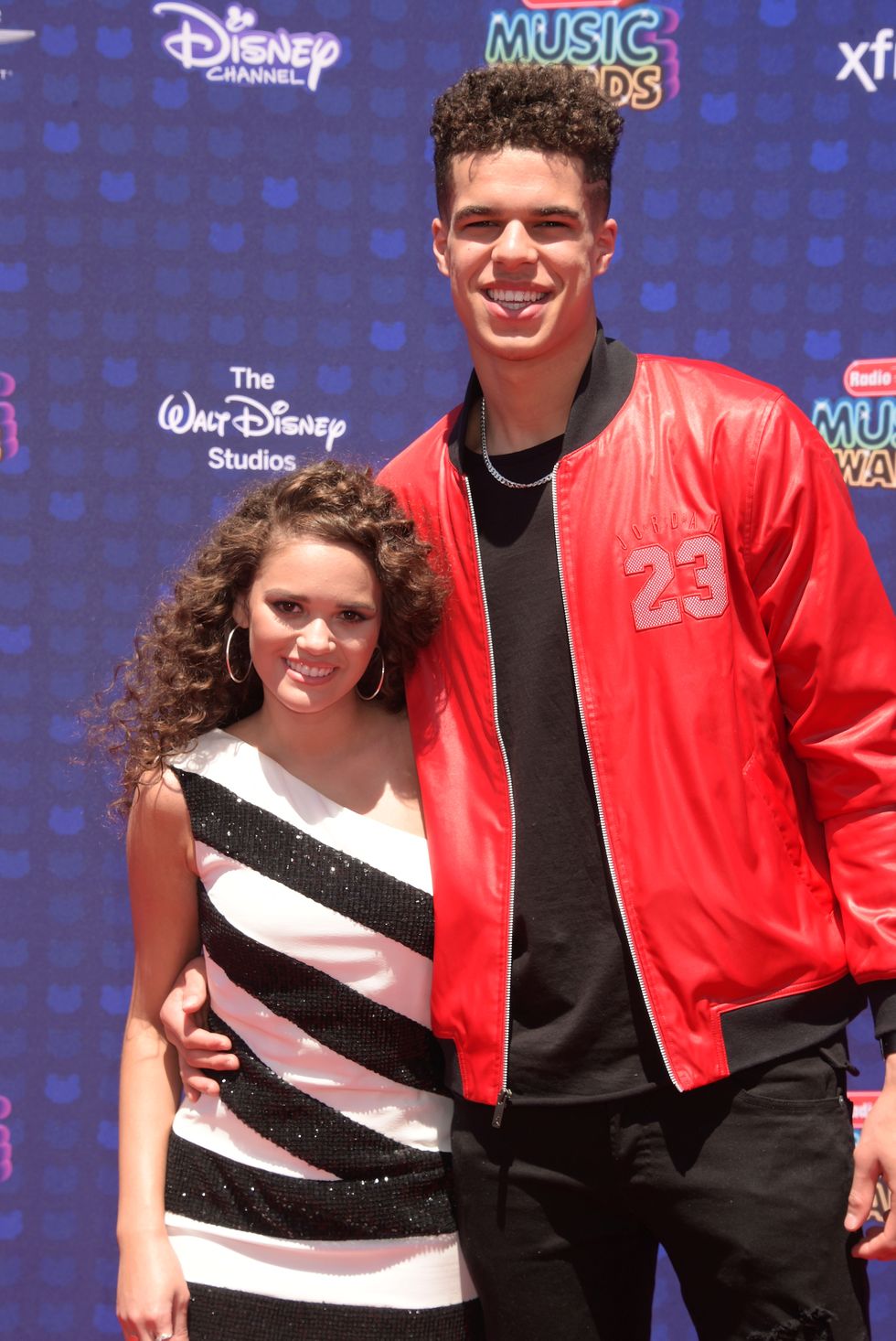 He's All That's Madison Pettis' Boyfriend, Exes, Dating History