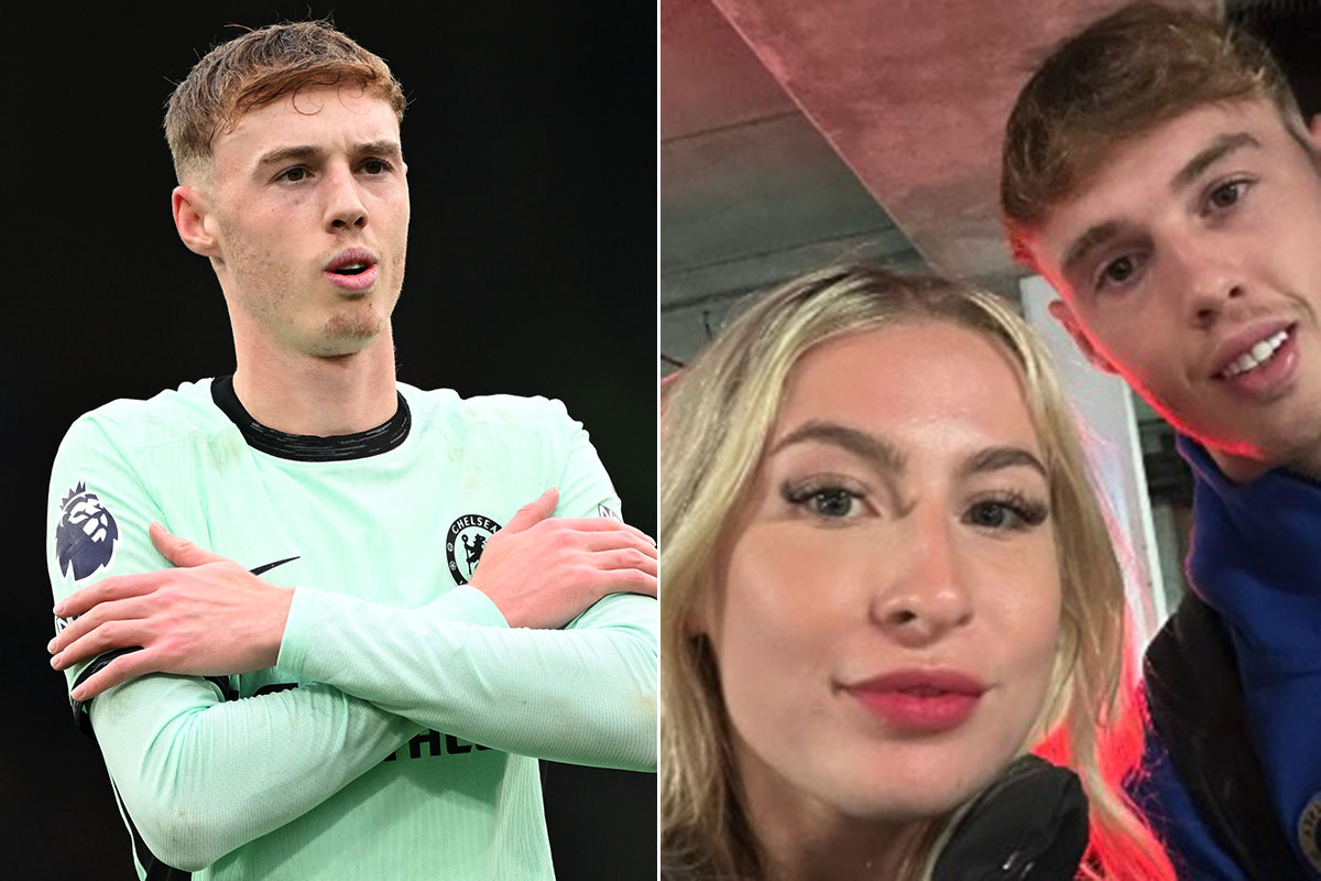 Daily Star Sport on X: "Chelsea fans spot what Cole Palmer has on his cheek  in snap with Astrid Wett  #cfc https://t.co/6HmpbB4Yqw  https://t.co/IPZYyZCIeO" / X