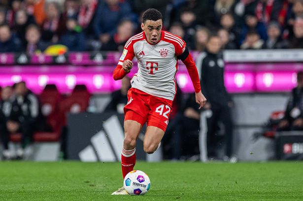 Bayern Munich dealt blow amid 'contract talks' as Jamal Musiala 'alerts' Liverpool and Man City - Liverpool.com