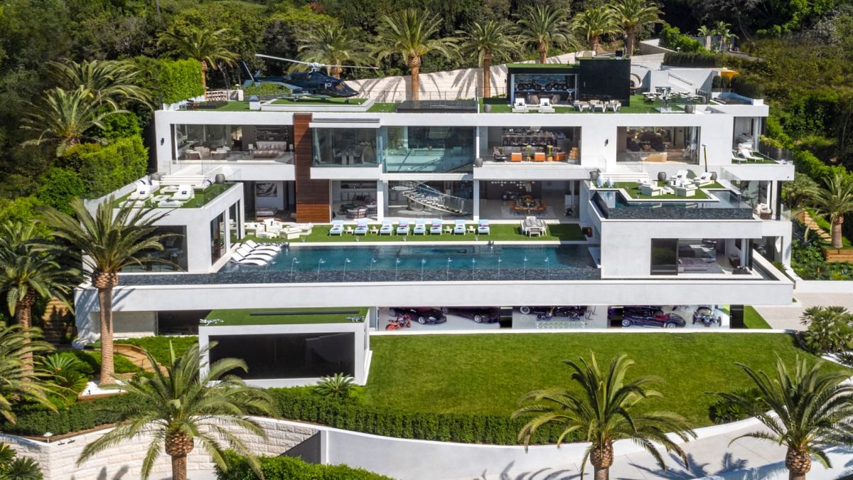 The Most Expensive House In The US Is In Los Angeles