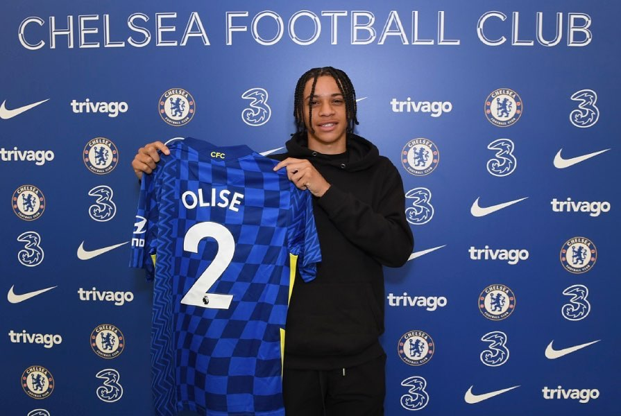 Chelsea Youth on X: "Congratulations to Richard Olise, the latest academy  player to sign his first professional contract at Chelsea.  https://t.co/xjDDmuv9N4" / X