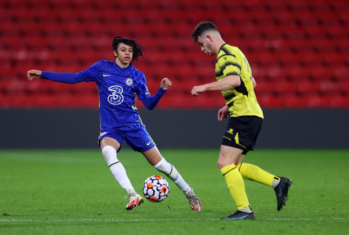 Lesser-known Olise touted as 'future Reece James' already plays for Chelsea  as Crystal Palace bid confirmed