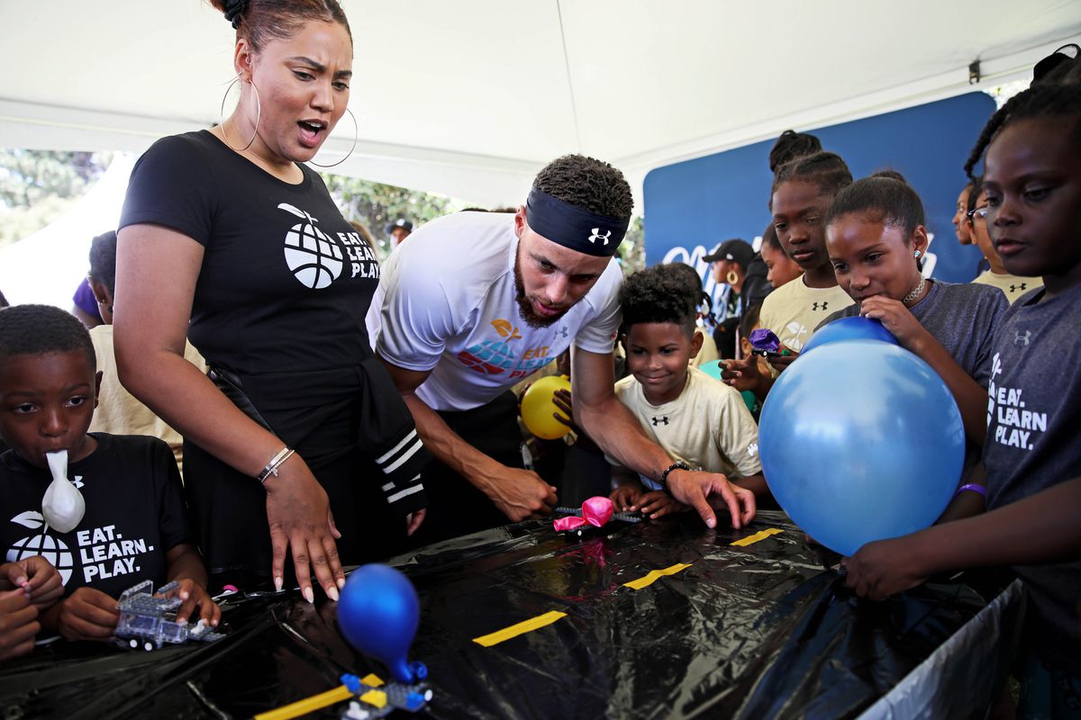 Warriors News: Steph Curry's charity invests $50 million to support Oakland  schools - Golden State Of Mind