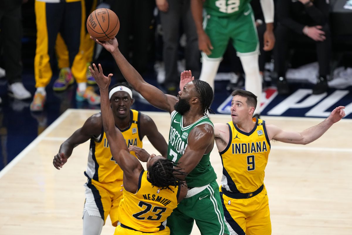 Boston Celtics return to NBA Finals with Game 4 win over Indiana Pacers, 105-102 - CelticsBlog