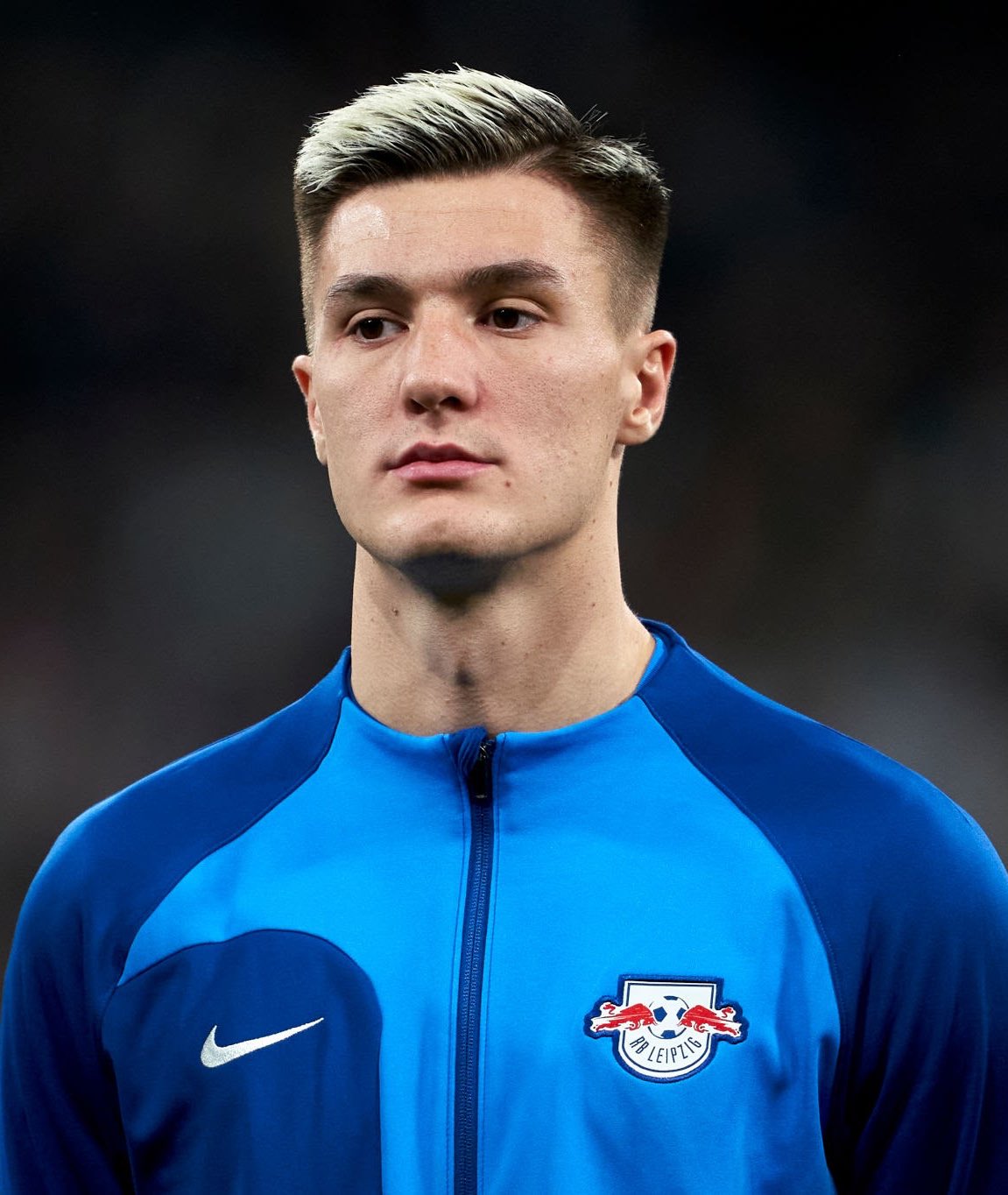 footie fantasy on X: "Benjamin Sesko to Arsenal for 45M. A good deal or not? https://t.co/xNnXzeVzbo" / X