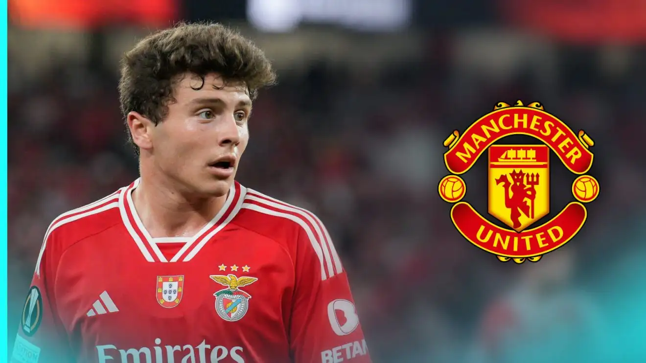 Man Utd submit £51m opening bid for top midfield target as club set Red  Devils new asking price