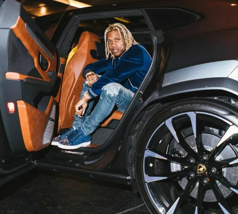 Lil Durk Needs a Ferrari in His Collection “ASAP,” Has a Bag of Cash Ready  - autoevolution