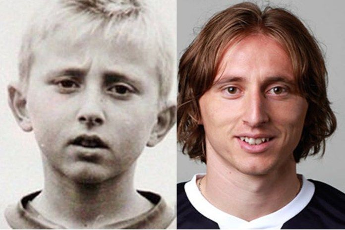 Luka Modric Childhood Story Plus Untold Biography Facts | Modric, Luka  modrić, Childhood stories