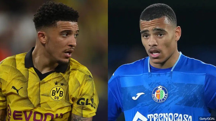 Tin mới nhất bóng đá trưa 18/6: Juventus nhắm Sancho thay vì Greenwood