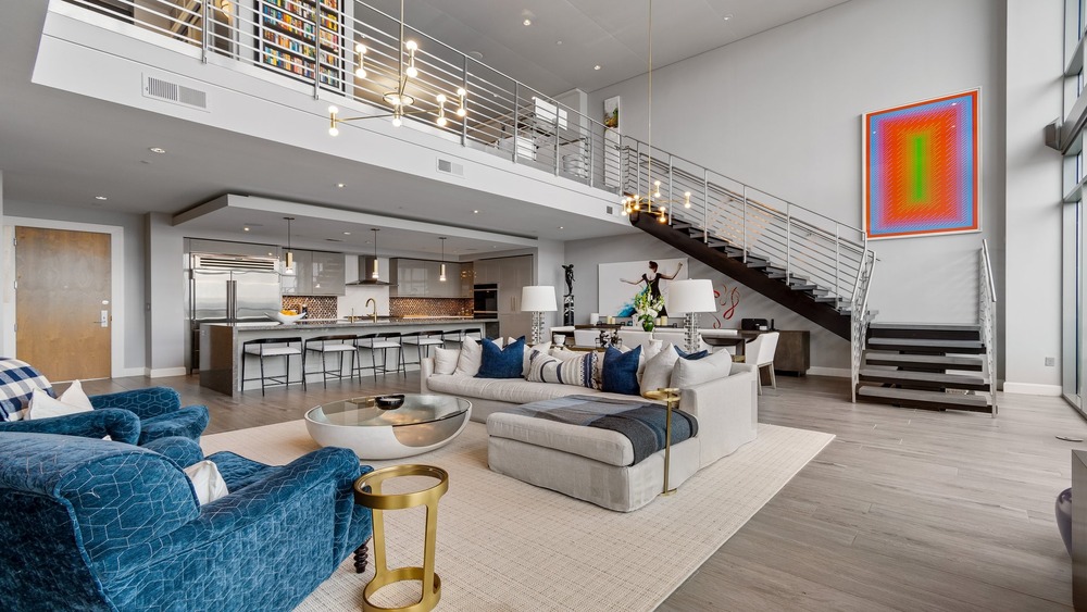 You Can Be Taylor Swift's Neighbor at This $3M Nashville Penthouse