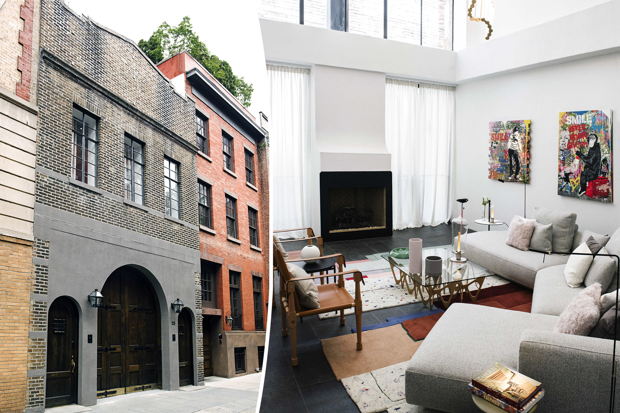 Taylor Swift's $11.5M NYC townhouse now home to Zanotta