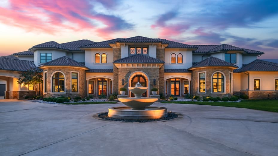 Jermaine O'Neil's $11 million megamansion 