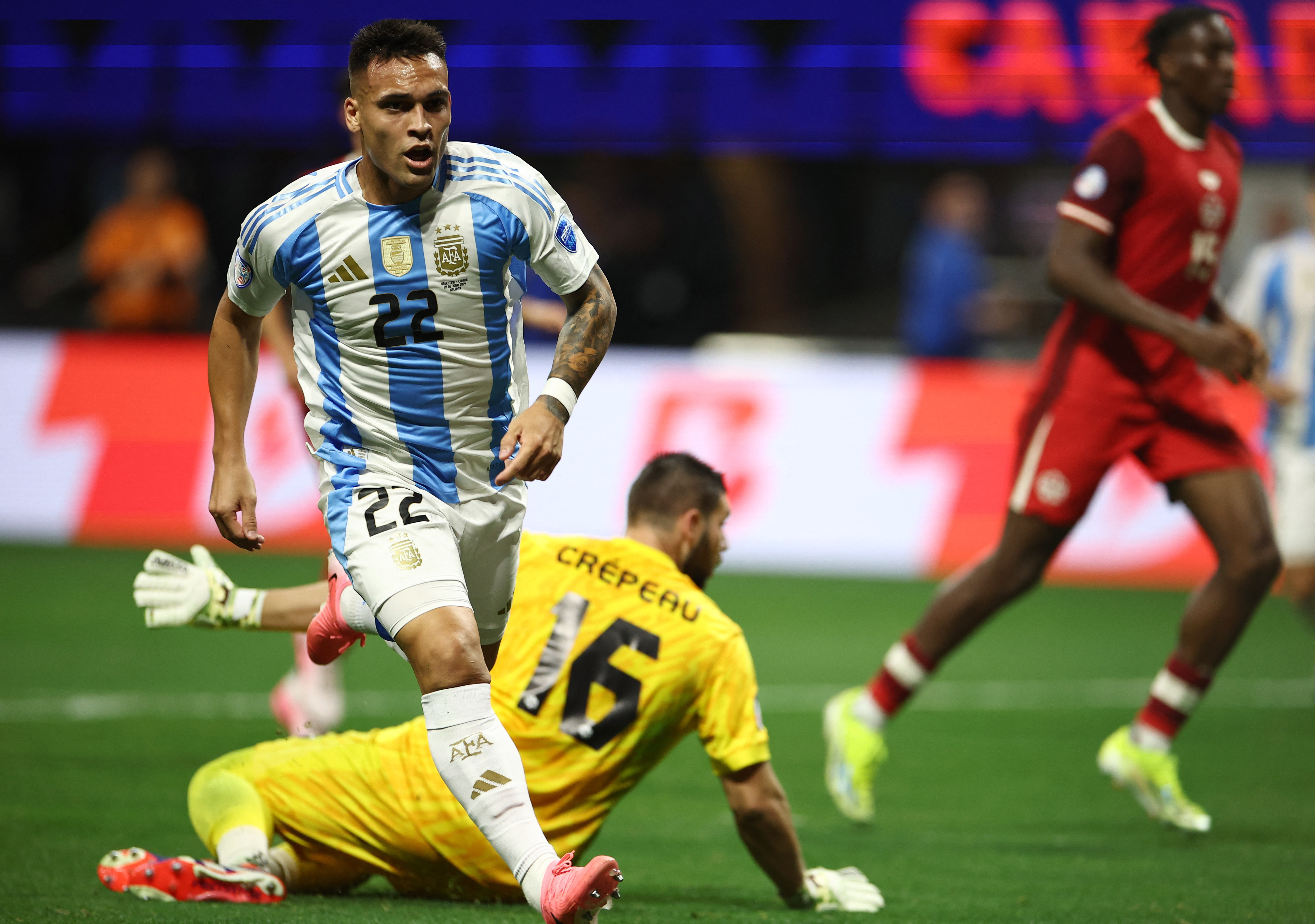 Copa America 2024 - Argentina v Canada