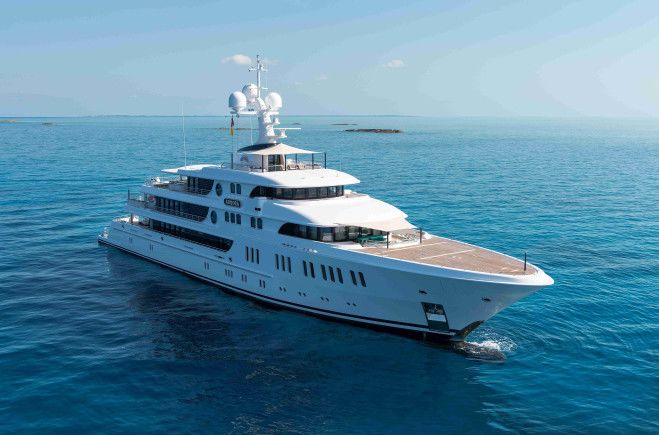 Luxury super yachts for sale - Sale & purchase