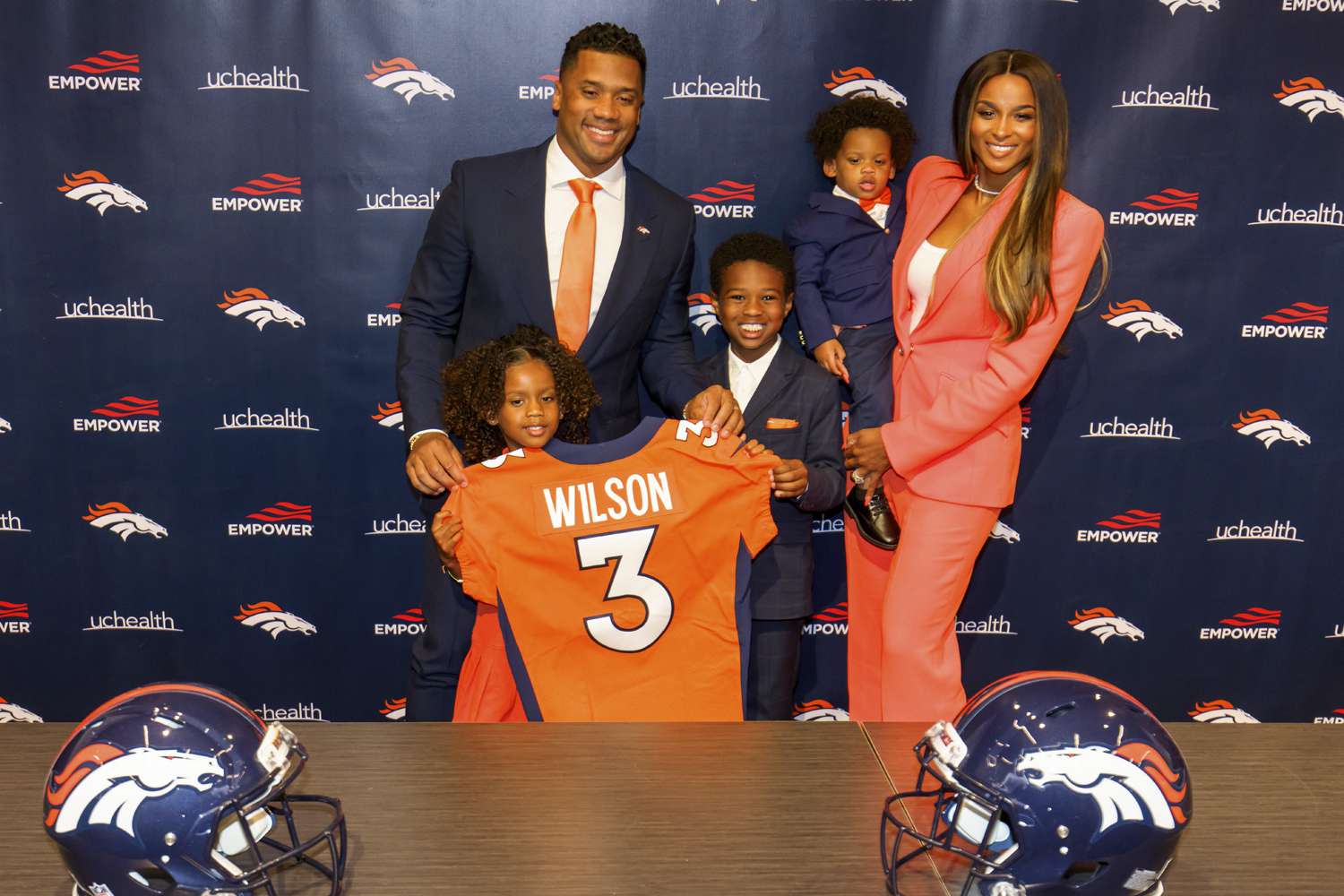 Russell Wilson Cut by the Denver Broncos, Says He's 'Excited for What's  Next'