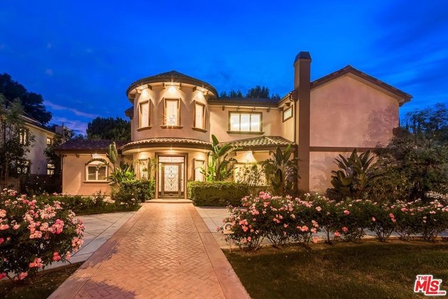 Chris Paul's Woodland Hills mansion is for sale