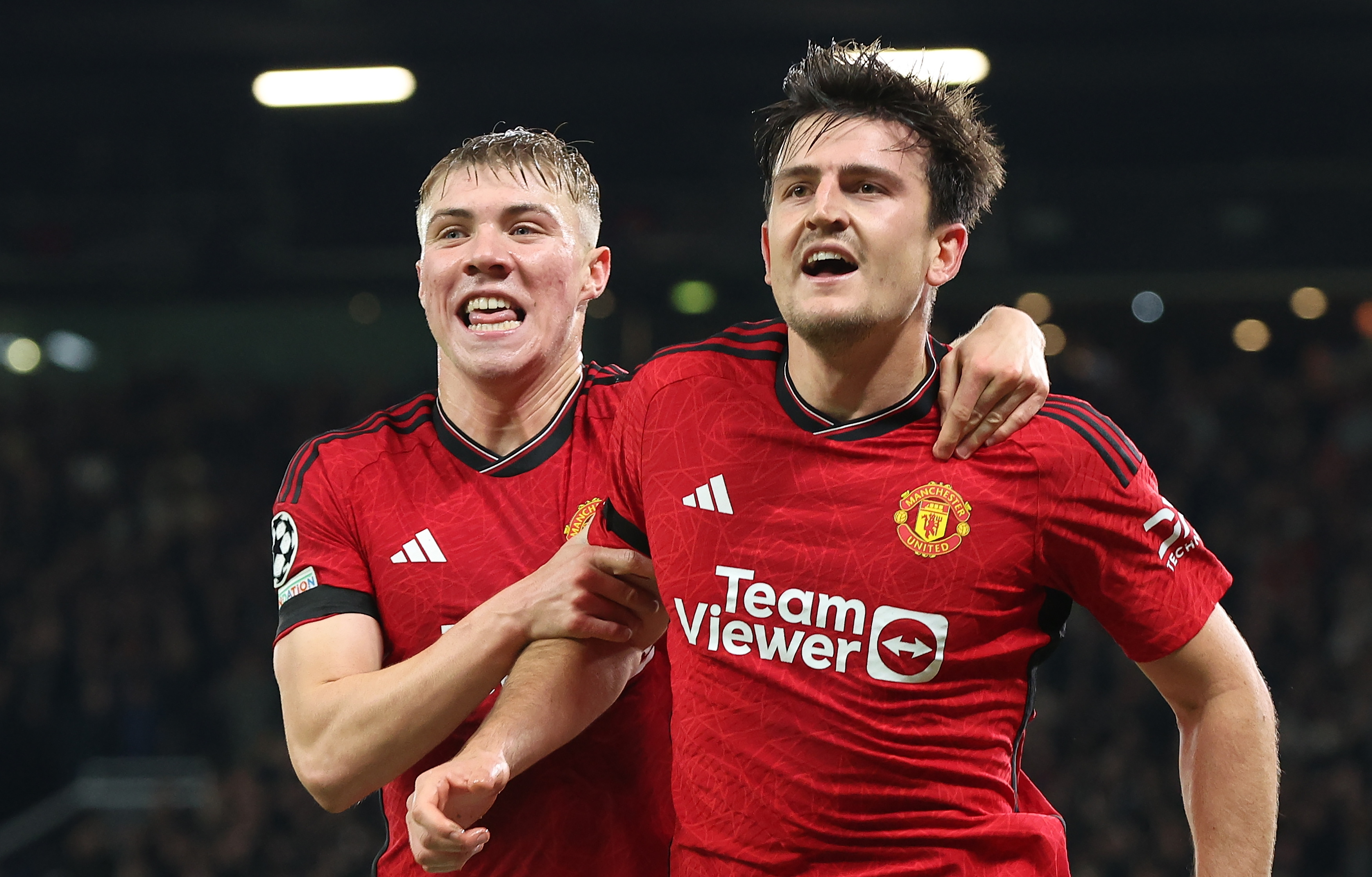 Liverpool are slight favourites at Man Utd, but Harry Maguire and Rasmus  Hojlund could make all the difference | The Sun