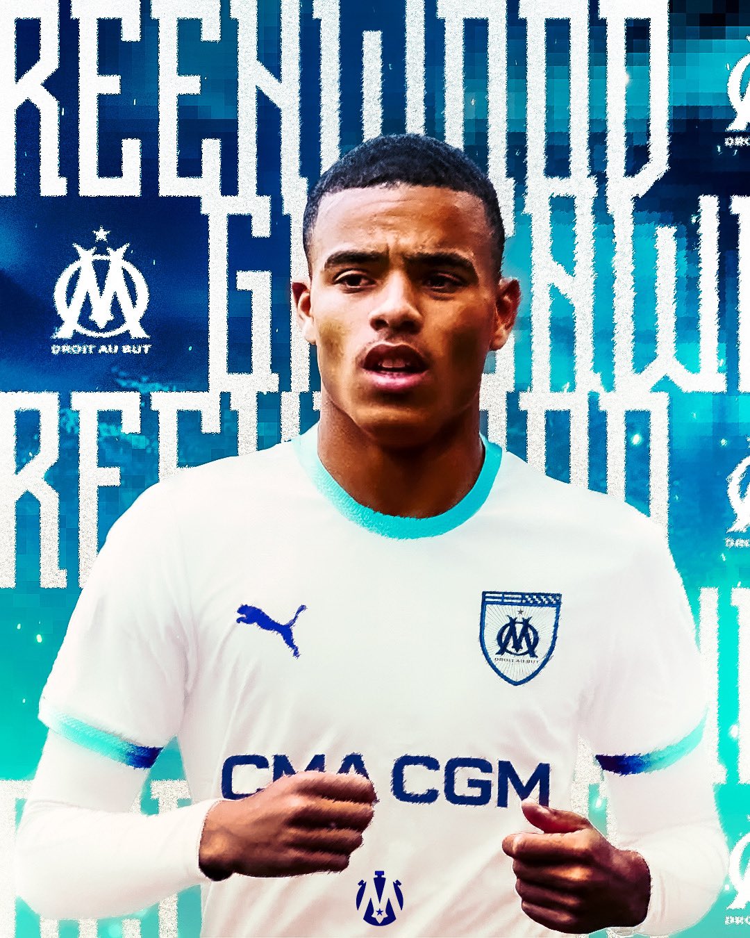 La Minute OM on X: "️ | ️Accord entre l'Olympique de Marseille et Manchester United pour le transfert de Mason Greenwood. ️ Le transfert avoisine les 30 M€. Très gros travail