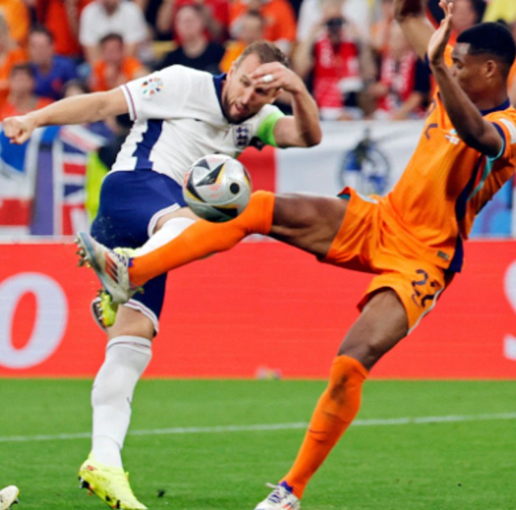 Ollie Watkins' 90th-minute goal against Netherlands sends England into Euro  2024 final – live reaction