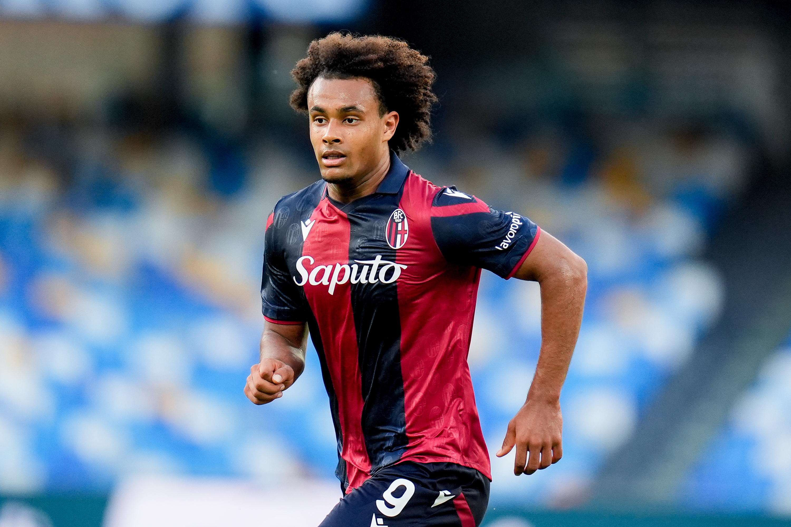 How Man Utd's transfer for Joshua Zirkzee could hinge on Bologna striker's  younger brother | The US Sun