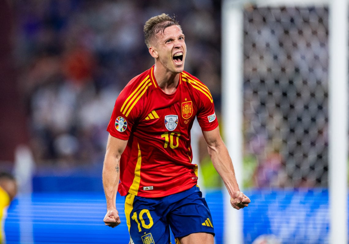 What Liverpool are really thinking about triggering Dani Olmo's release  clause before it expires on Monday