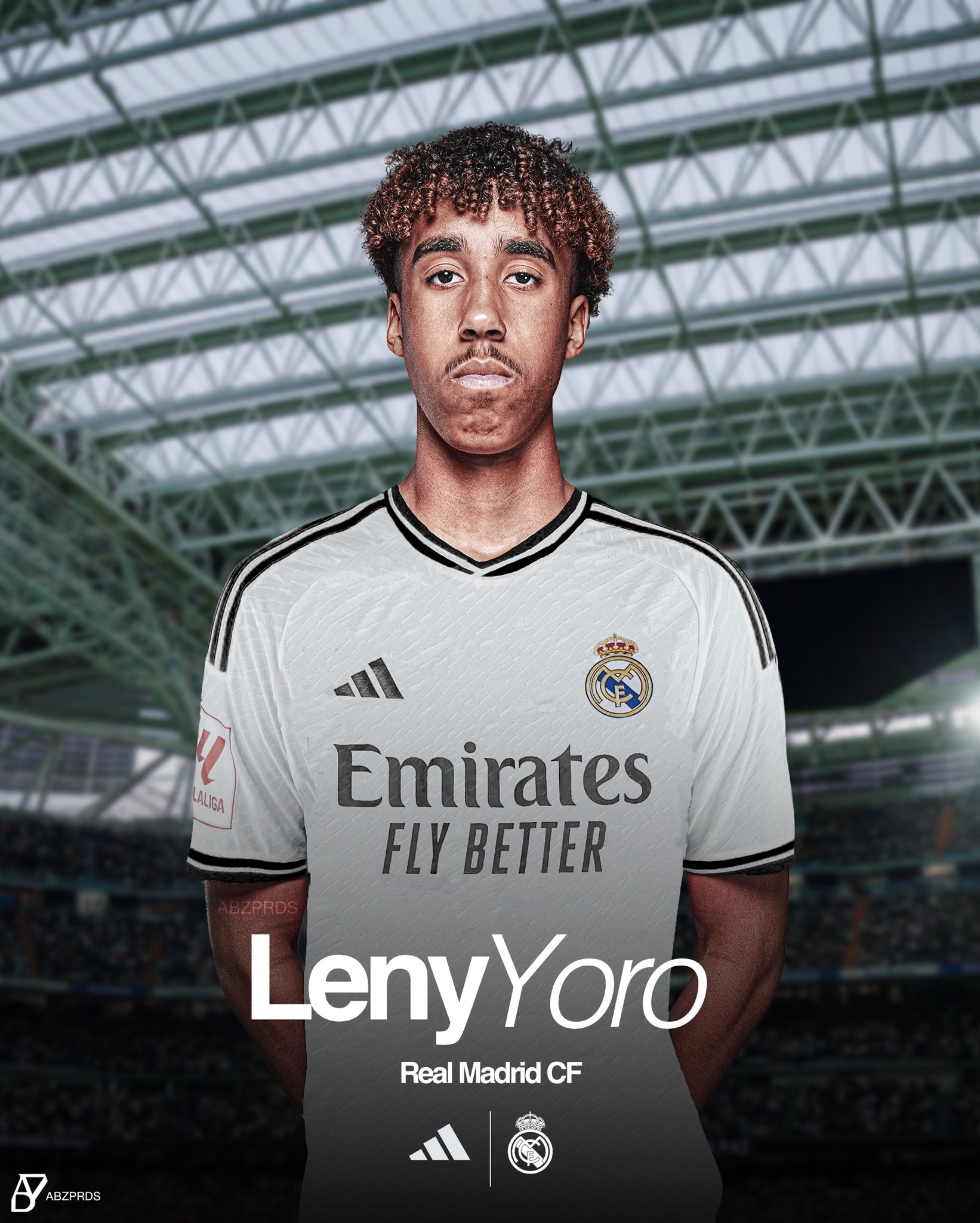 abz on X: "”Leny Yoro” to Real Madrid. ️ #smsports  https://t.co/TBUXEBbyD6" / X